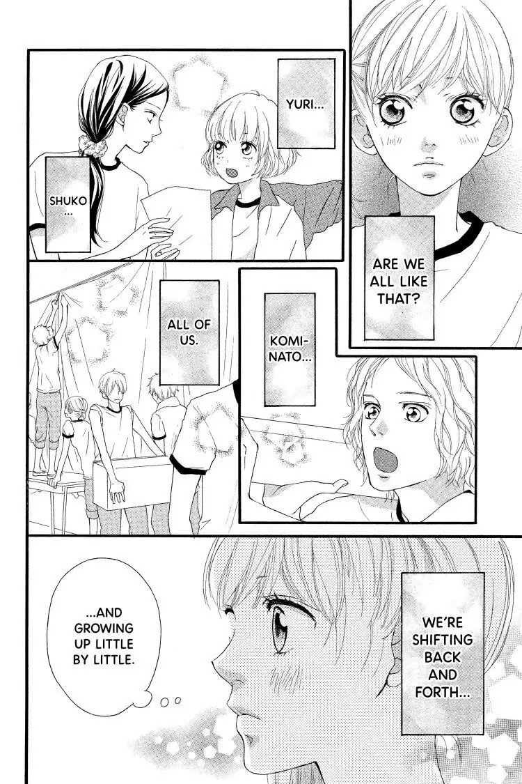 Ao Haru Ride Chapter 19 image 36